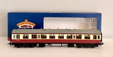 Bachmann 34-131A Collett 1st / 2nd Composite Coach BR Crimson & Cream - OO Gauge