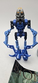 LEGO Technic Bionicle Toa Mata 8533: Gali w/ Canister Manual