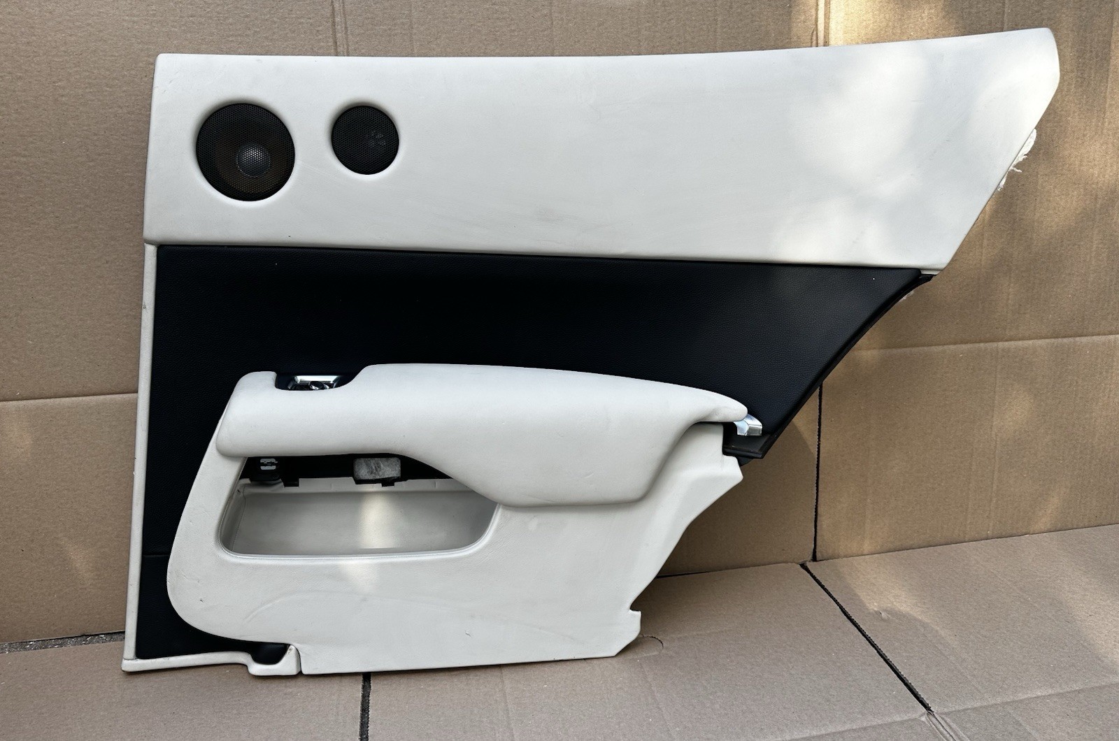 Rolls Royce Wraith Rear Right Passenger Side Interior Door Panel OEM 