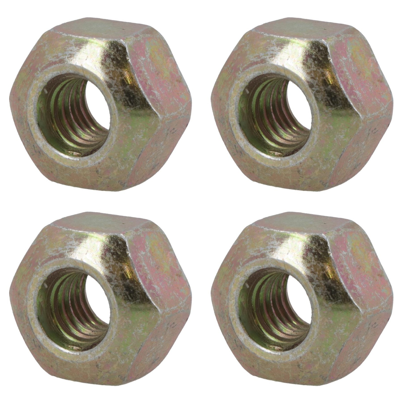 Trailer Domed Brake Cable Nut Fastener For Alko Knott Braked Cables 4 Pack
