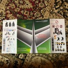 GULFSTREAM G280  Safety Instruction Card — photo 1