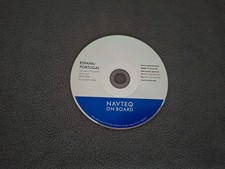 CD Navigazione CONNECT NIT G1 ESPAÑA PORTOGALLO 2005/2006 ALFA ROMEO FIAT