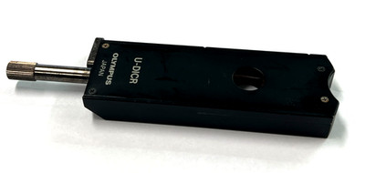 U-DICR Olympus/Evident Nomarski DIC Prism Slider Reflected Light U-DICR USED