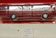 miniature bus du monde van hool  vhf  pays bas  n° 38