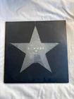 David Bowie BlackStar LP Vinyl Record 2015 1st press Sterling Ultrasonic cleaned