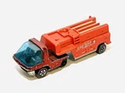 Vintage Hot Wheels Redline 1970 Heavyweights Fire Engine Truck