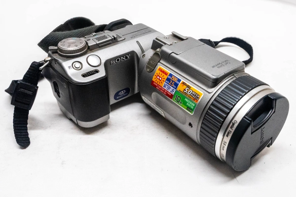 Sony Dsc F707 Digital Camera for sale | eBay