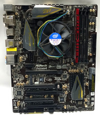 AsRock Z77 Extreme 6 G/A Rev.1.02 Motherboard...