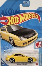 HOT WHEELS '98 HONDA PRELUDE 125/250 HW J-IMPORTS SHIPS FREE