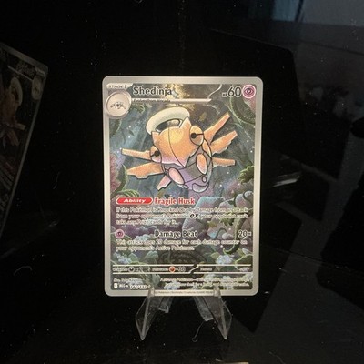 Pokémon TCG Shedinja Holo