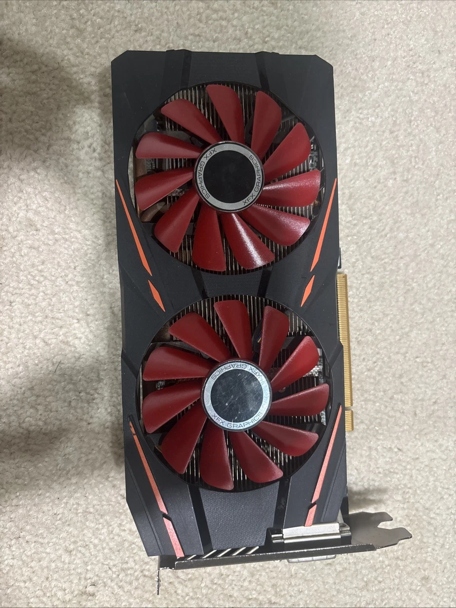 GIGABYTE AMD Radeon RX 580 AMD Computer Graphics Cards for sale - eBay
