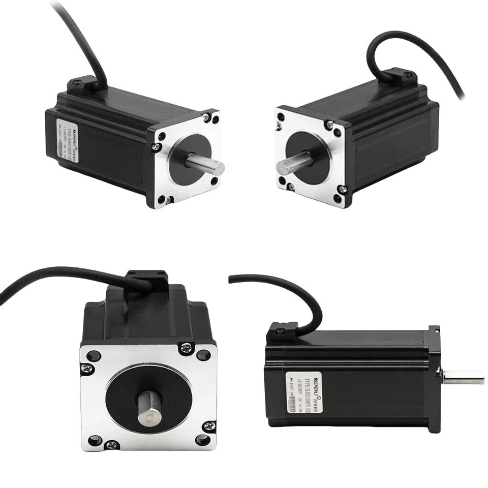 Elektrischer Lineartisch mit Nema23 57 Schrittmotor,Linearführung CNC-Maschinen - Bild 3 von 4