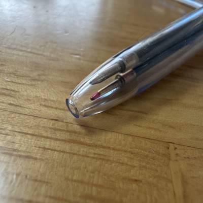 三菱鉛筆 SC-200 Discontinued] Mitsubishi Pencil Uni SC-200 2-color ballpoint pen