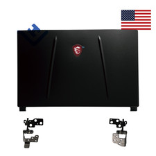 New LCD Back Cover Hinges For MSI GE75 GP75 GL7 MS-17E2 MS-17E7 MS-17E9 9RC 9SC
