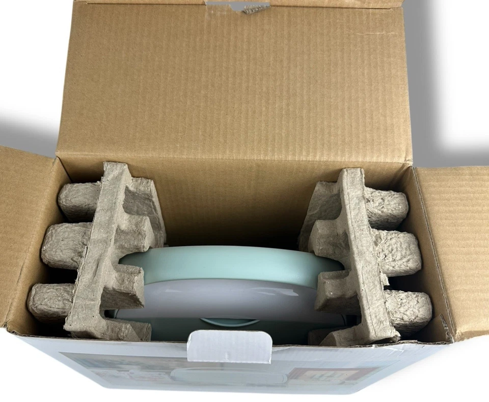 Cricut Cuttlebug Die Cutting Embossing Machine Only No Plates in Box Mint Green - Photo 2/4