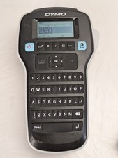 DYMO Label Manager 160 Handheld Portable Label Maker Battery-Powered QWERTY