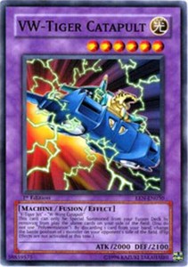 VW-Tiger Catapult - EEN-EN030 - Common - 1st Edition - Elemental Energy