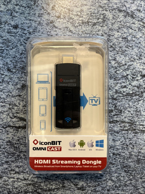 HDMI Streaming Dongle von iconbit