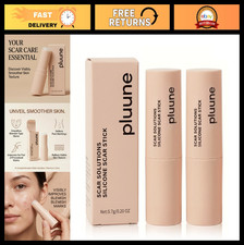Silicone Scar Stick with Centella Extract Vitamin E - 2pcs for Surgical Stre