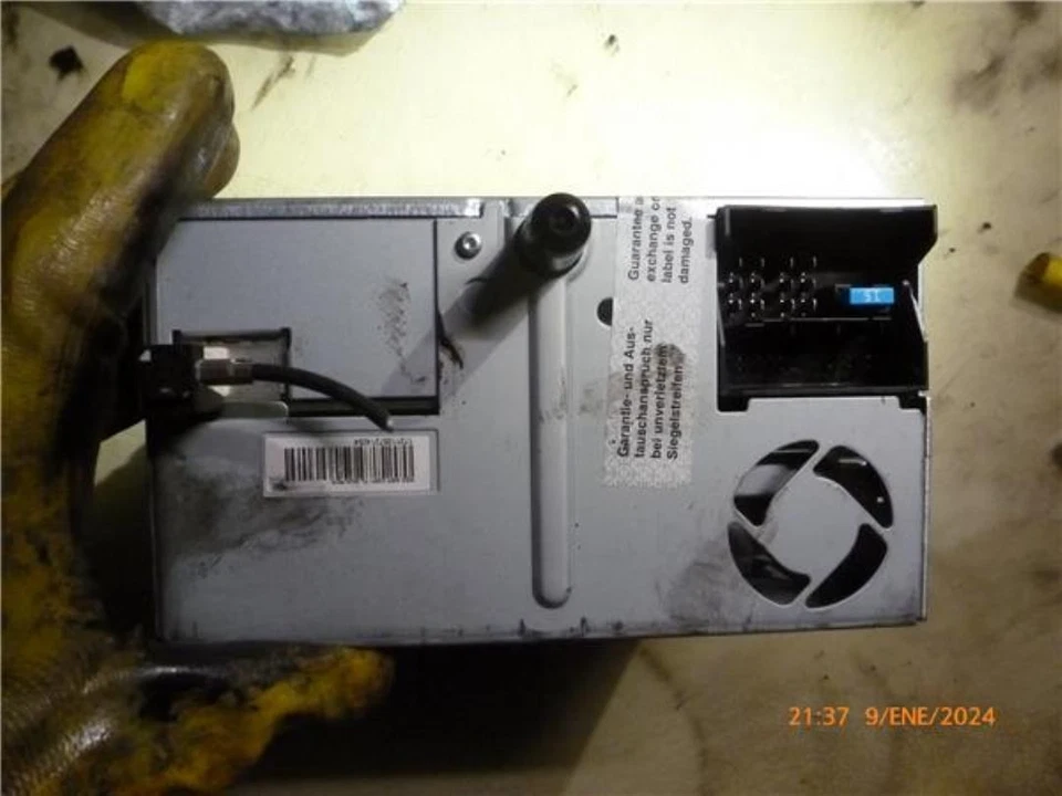 13357127 Sistema Audio/Radio Cd para OPEL CORSA D * 2011 82826 - Imagen 3 de 4