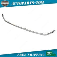 Front Center Grille Trim Molding Chrome For 2016-2020 Toyota Yaris Ia Scion Ia