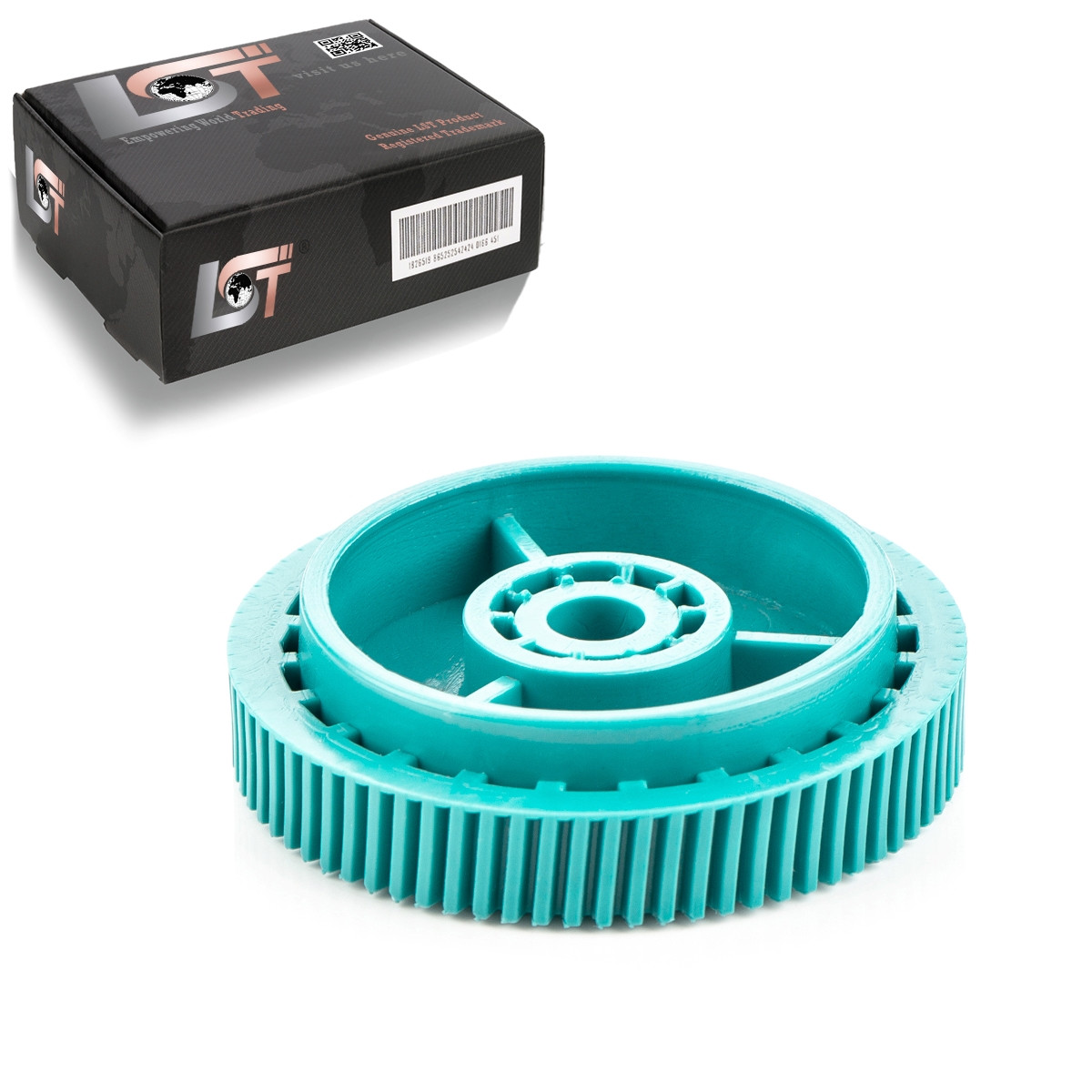 Gear Wheel Window Lifter Motor Repair for VIVARO TRAFIC PRIMASTER