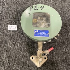 JOHNSON CONTROLS INC. P-7230 PRESSURE ELECTRIC SWITCH