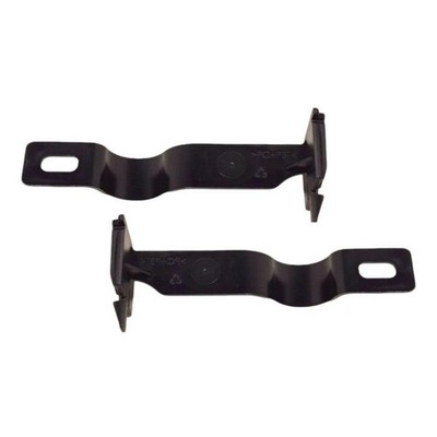 Rear Bumper Bracket Left and Right Set #2118851414 For Mercedes W211 E320 E500