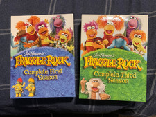 Fraggle Rock The Complete First and Third Seasons on DVD