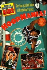 HOOPMANIA By Brad Herzog *Excellent Condition*