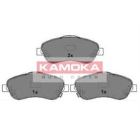 Kamoka BremsbeläGe Vorne FüR Toyota Corolla Verso Avensis Station Wagon