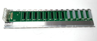 Mitsubishi Q312B Melsec-Q 12-Slot Base Unit - Clean!