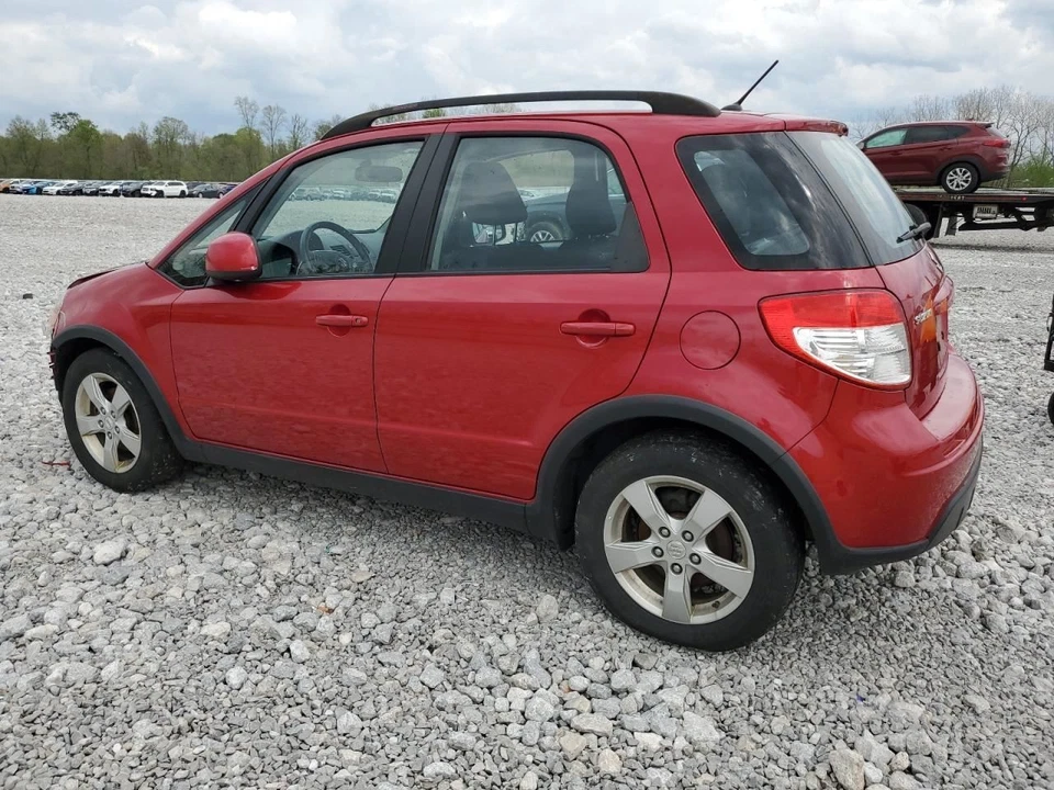 Suzuki SX4 2012 motor limpiaparabrisas con acoplamiento, usado, 129 k millas Foto 2 de 4