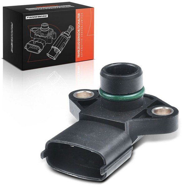 Frankberg MAP-SENSOR Saugrohrdruck Ladedruck Passend FüR Hyundai Accent I20 I30-image