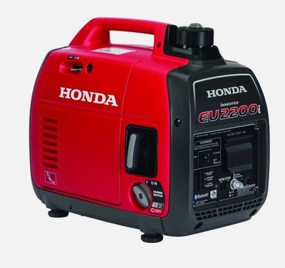 BRAND NEW Honda EU2200i 2,200 Watt Generator - FAST SHIPPING....
