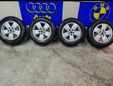 4 Cerchi in Lega ORIGINALI R16 MINI COUNTRYMAN F60 CLUBMAN F54 6856043 S D SD SE