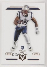 2019 Panini Chronicles Vertex N'Keal Harry #V-5 0x1