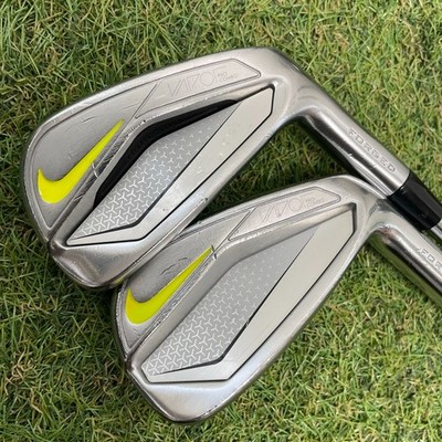 NIKE VAPOR Wood 1w 3w 5w 3hy Vapor Speed Iron 5-P 9Pics set Flex S
