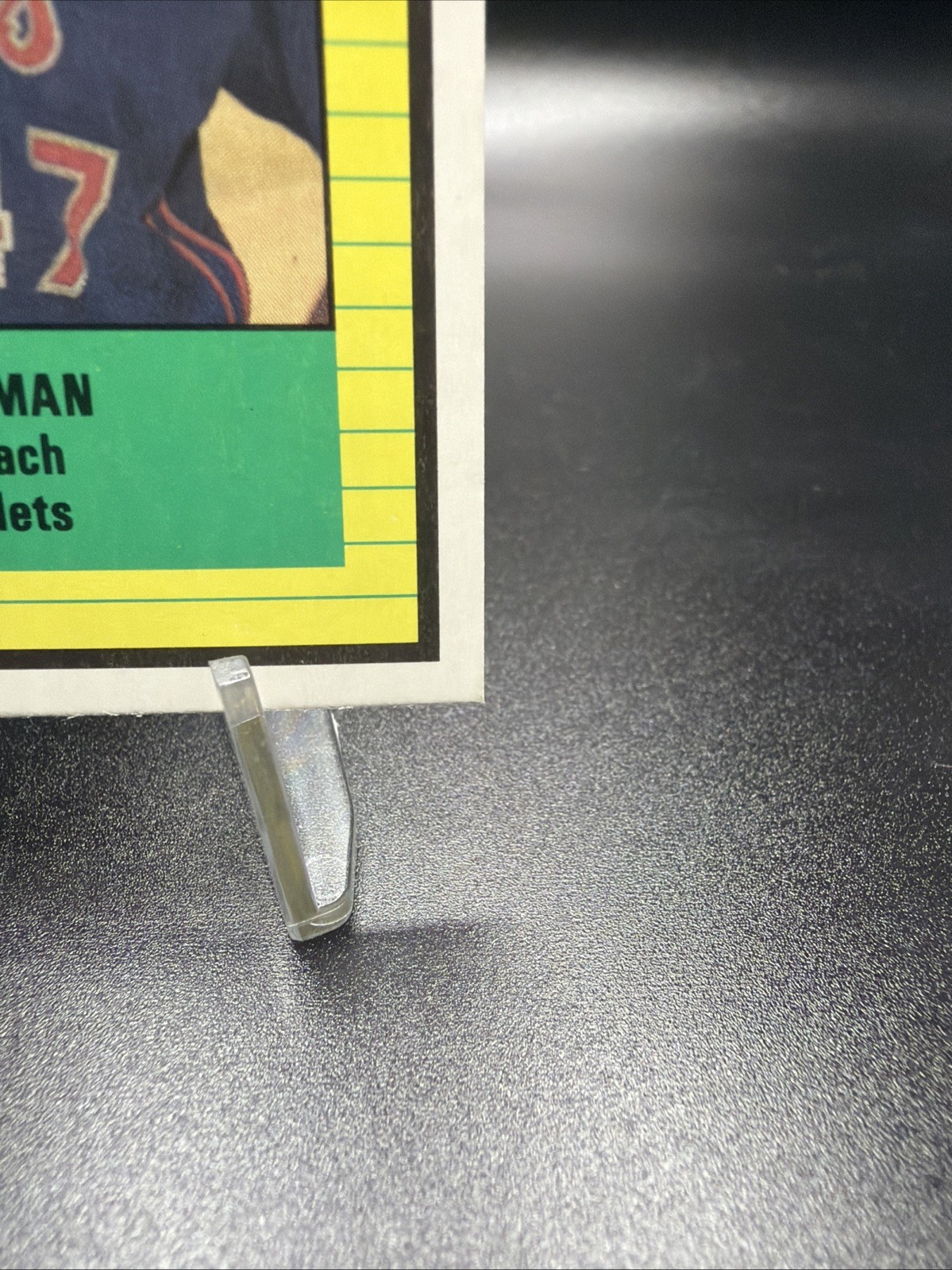 Jerry Koosman 1991 ProCards #3440  Pittsfield Mets Coach thumbnail 4