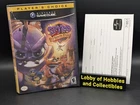 Spyro A Hero's Tail ( Nintendo GameCube ) Mint Disc - Cover Art Damage - Tested