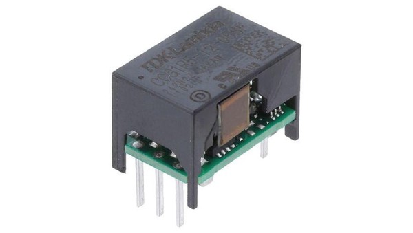 Przetwornica Dc/Dc, 1,5W, 0,3A, 4,5...18V Dc, 5V Dc, CCG1R5-12-05SF TDK Lambda-image