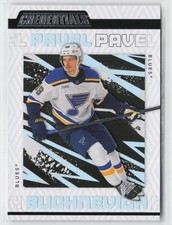 2023-24 Upper Deck Credentials #79 Pavel Buchnevich