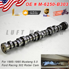 Hydraulic Roller Cam Camshaft M-6250-b303 For 1985-1995 Mustang 5.0 Ford Racing