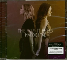 Maddie & Tae The Way It Feels (CD)