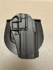 BlackHawk CQC Serpa Holster Fits Colt 1911 and Paddle RH Retention