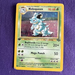 1st Edition Nidoqueen | eBay 1st Edition Nidoqueen | eBay