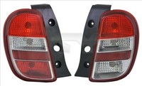 Heckleuchte RüCkleuchte Rechts FüR Nissan Micra IV K13K K13Kk 10-13 26550-1HA0C