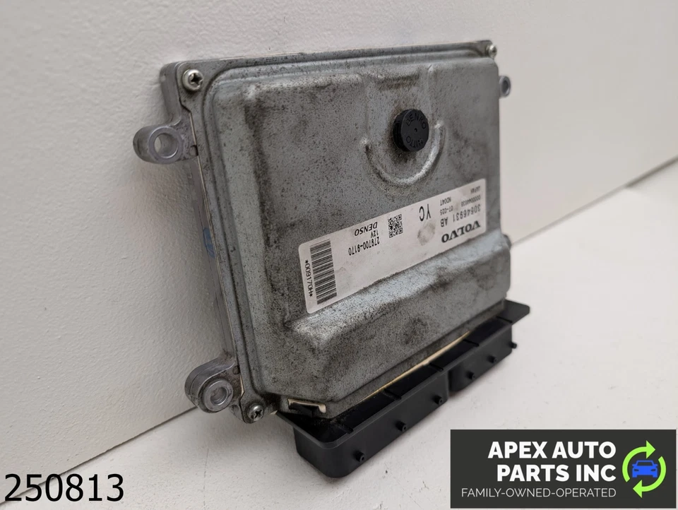 Módulo de control del motor OEM 2007-2014 Volvo XC90 3,2 L ECM ECU Foto 3 de 4