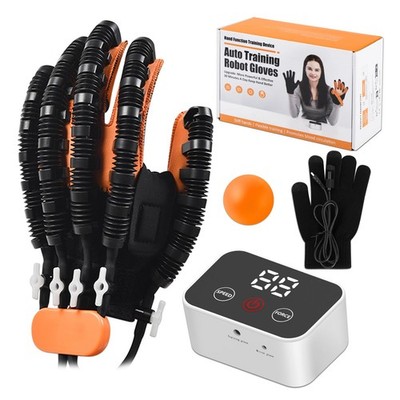 Hsmbhc Rehabilitation Robotic Gloves Portable Hand Therapy Gloves For Stroke
