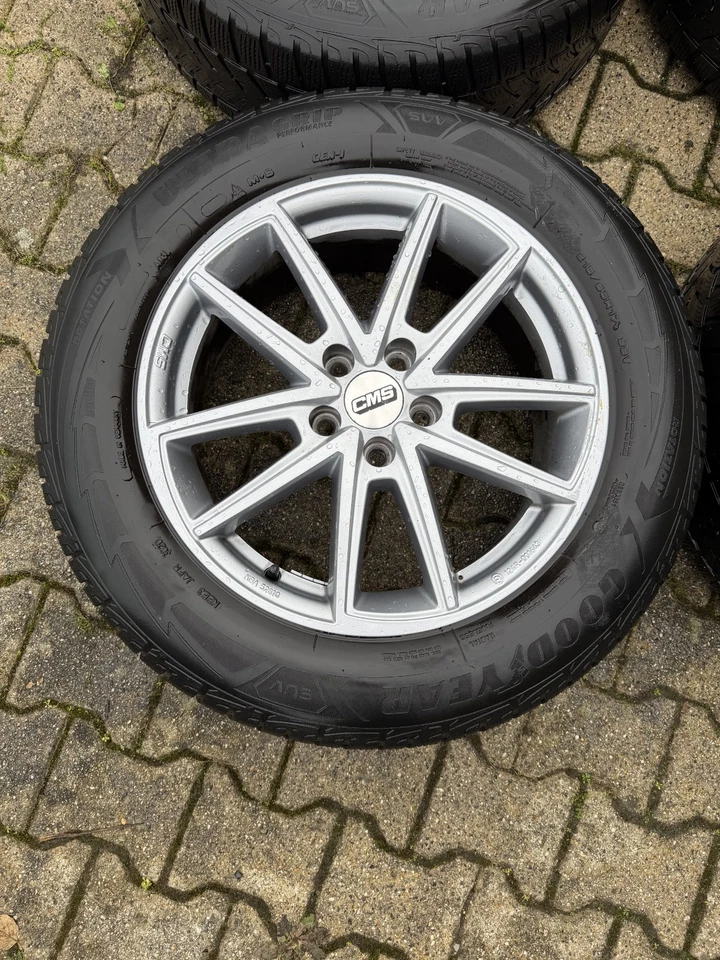 Citroen C5, DS4,  Opel Grandland X, Peugeot 3008, 408, 5008,  17 Zoll - Bild 3 von 4